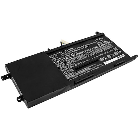 Bsc Preferred Eurocom Sky MX5 R3 Laptop and Notebook Replacement Battery CS-CLP650NB.3